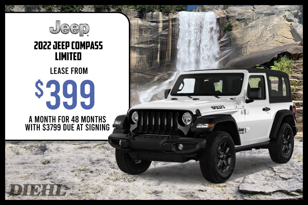 New Vehicle Specials Robinson, PA Diehl of Robinson