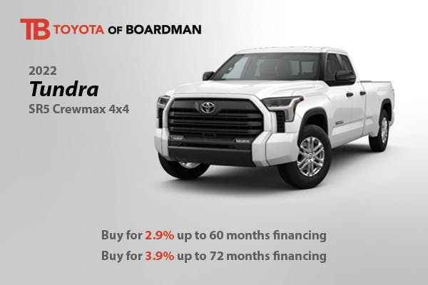 2023 Tundra | Toyota of Boardman