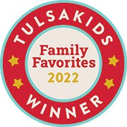 TulsaKids Family Favorites 2022 Winner