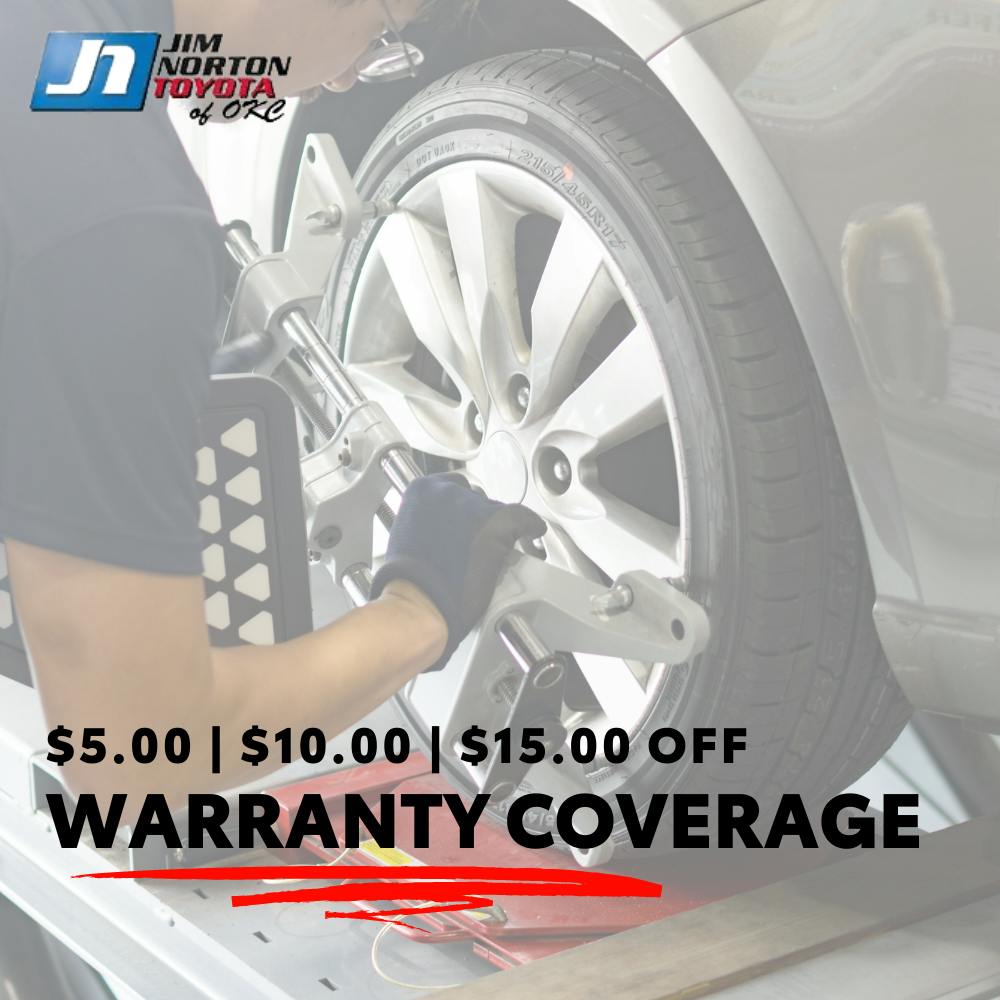 8-Warranty Coverage | Jim Norton Toyota OKC