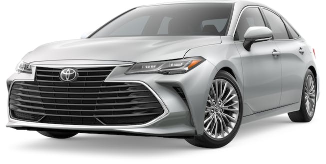 2022 grey avalon