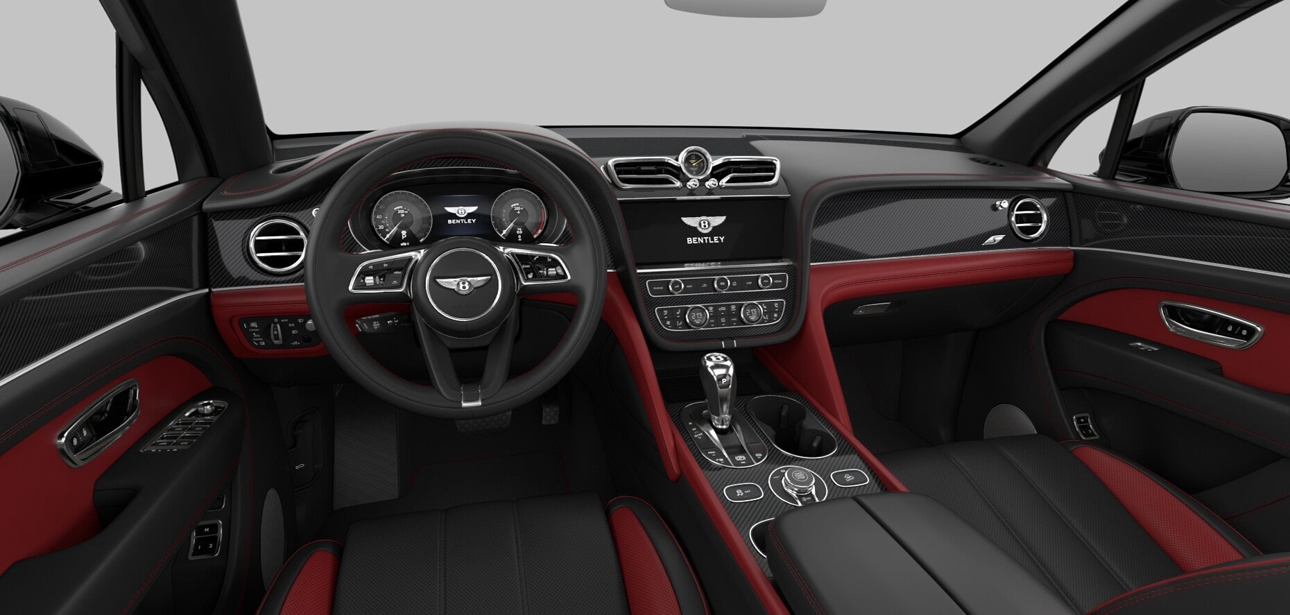 2022 Bentley Bentayga S Convertible