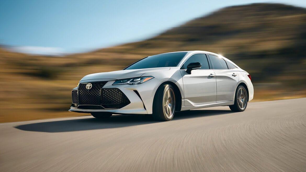 Avalon Toyota Avalon