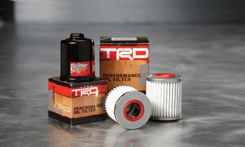 Toyota Oil Filters