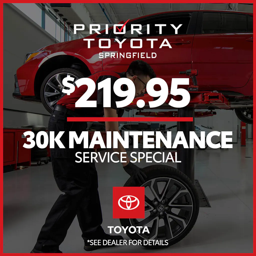Priority Auto Opiniones De Priority Toyota Springfield