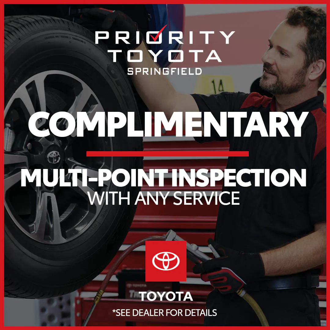Toyota Care in Springfield, VA | Priority Toyota Springfield