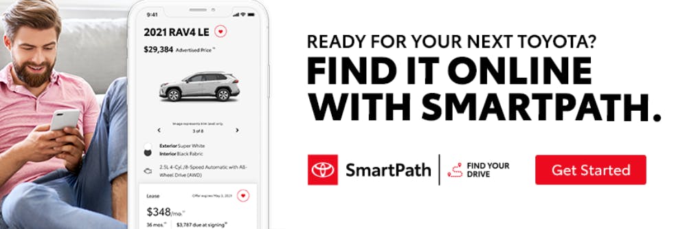SmartPath | Toyota of Boardman