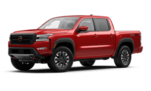 2023 Nissan Frontier