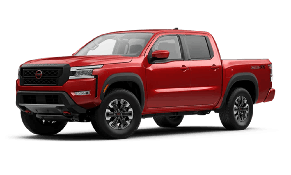 2023 Nissan Frontier