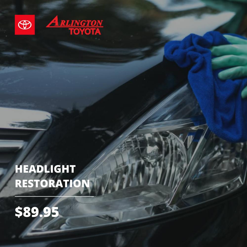 Headlight Restoration: Understanding What It Is and How It's Done