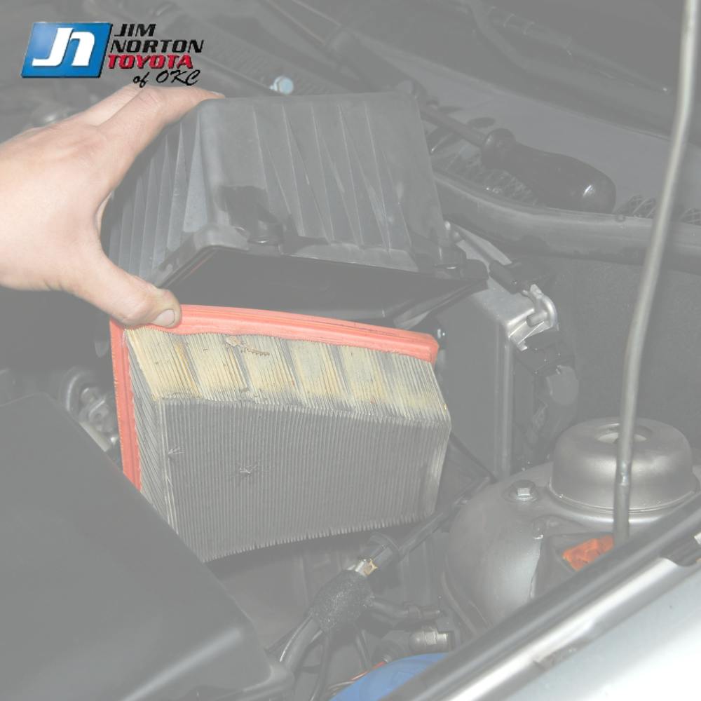 Minor Services | Jim Norton Toyota OKC