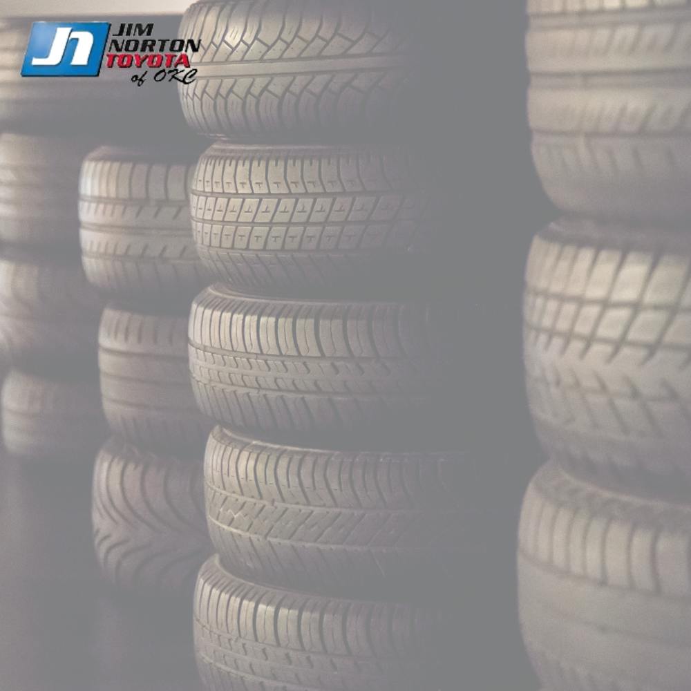National Tire Month | Jim Norton Toyota OKC