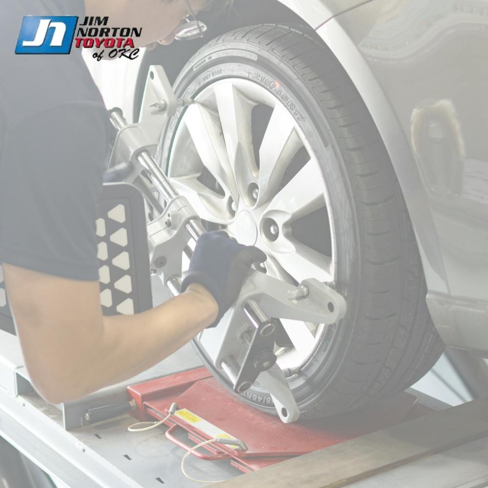 Alignment Special | Jim Norton Toyota OKC