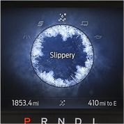 slippery mode