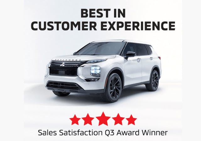 Best in Customer Experience