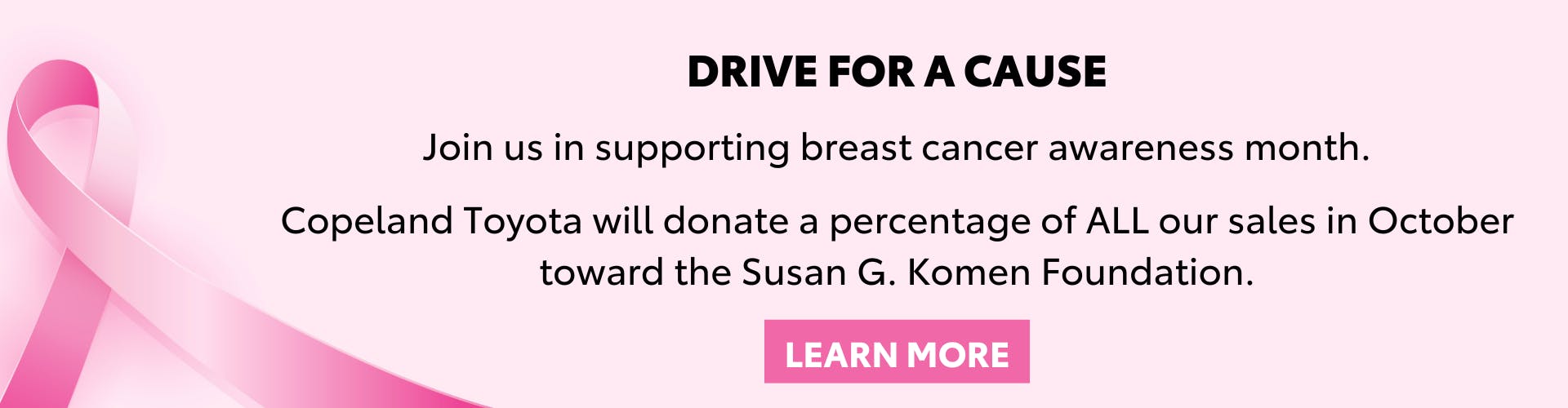 Drive for a Cause