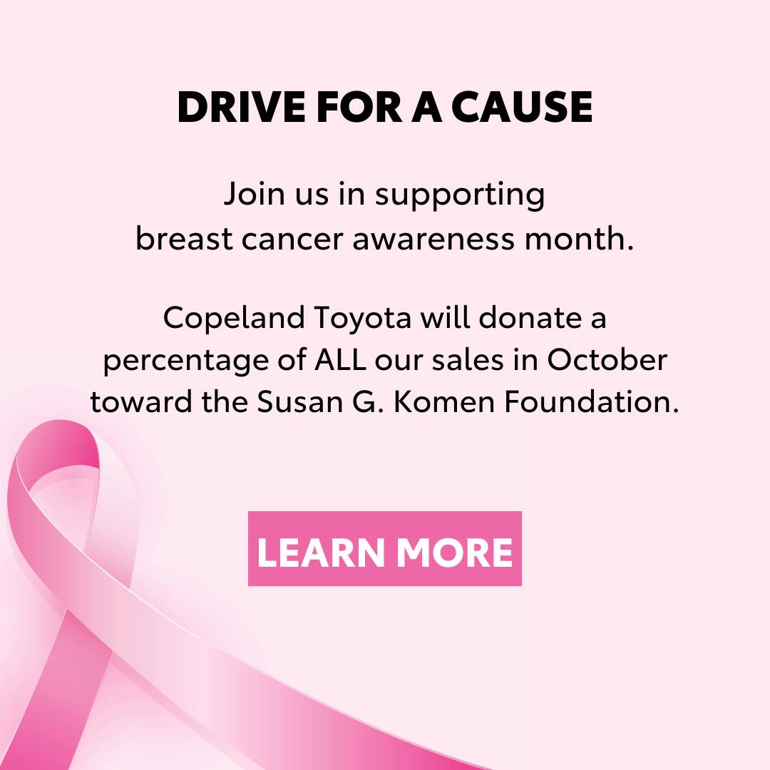 !Drive for a Cause