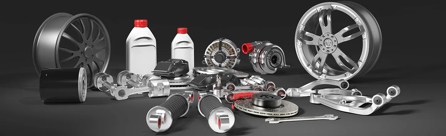 Toyota Genuine Parts