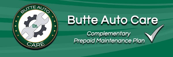 Butte Auto Care | Butte Auto Group