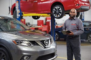 Nissan Service: Winterize Your Car