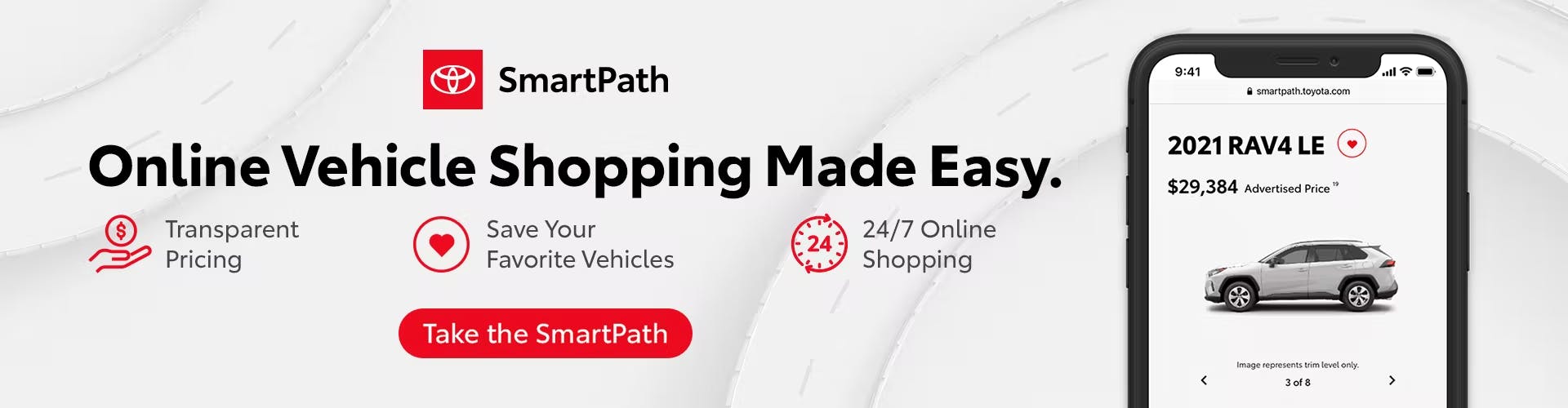 Smartpath Banners