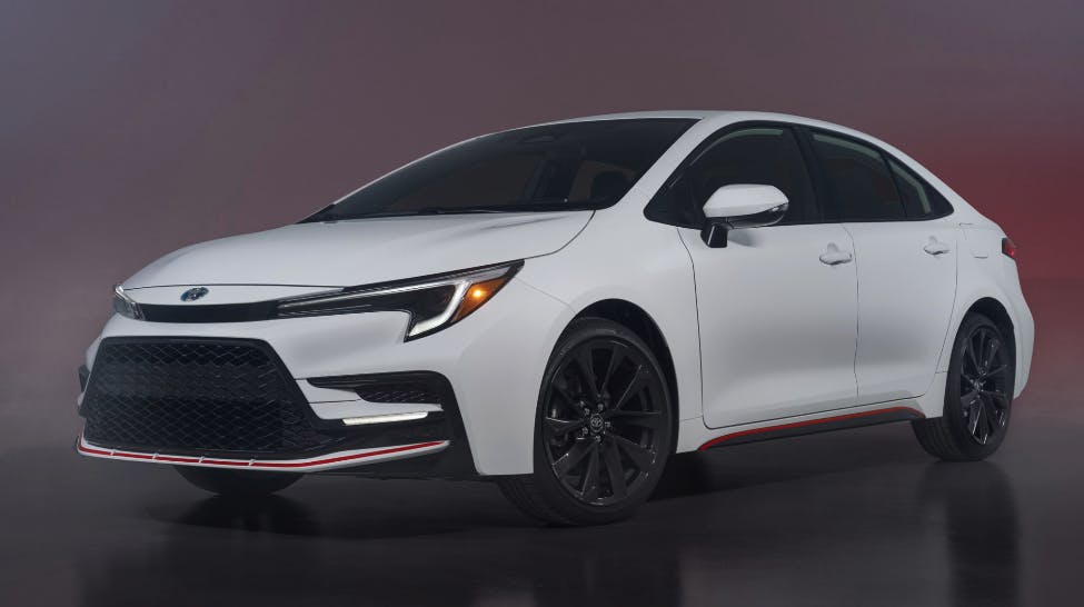 2023 Toyota Corolla Hybrid