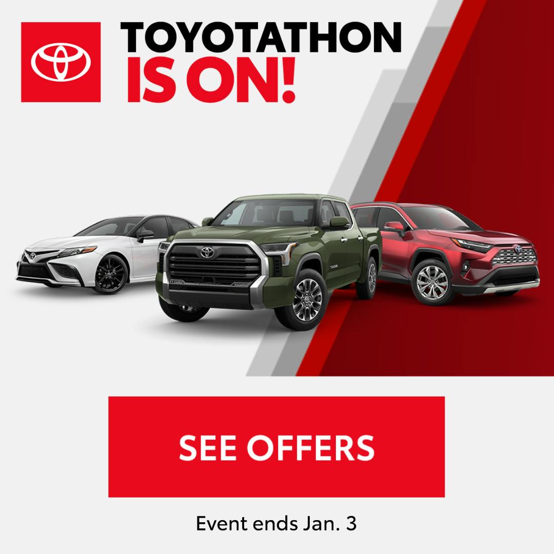 Toyotathon
