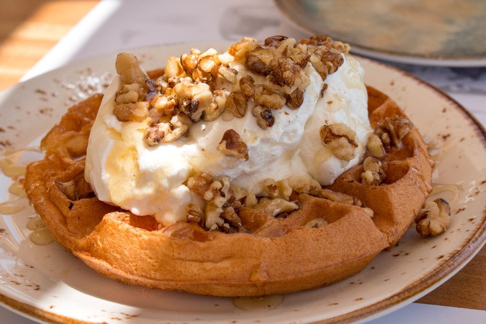 waffles Sweet And Savory Waffle Toppings