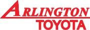 Arlington Toyota logo