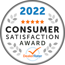 Brandon Honda Consumer Satisfaction Awards 2022
