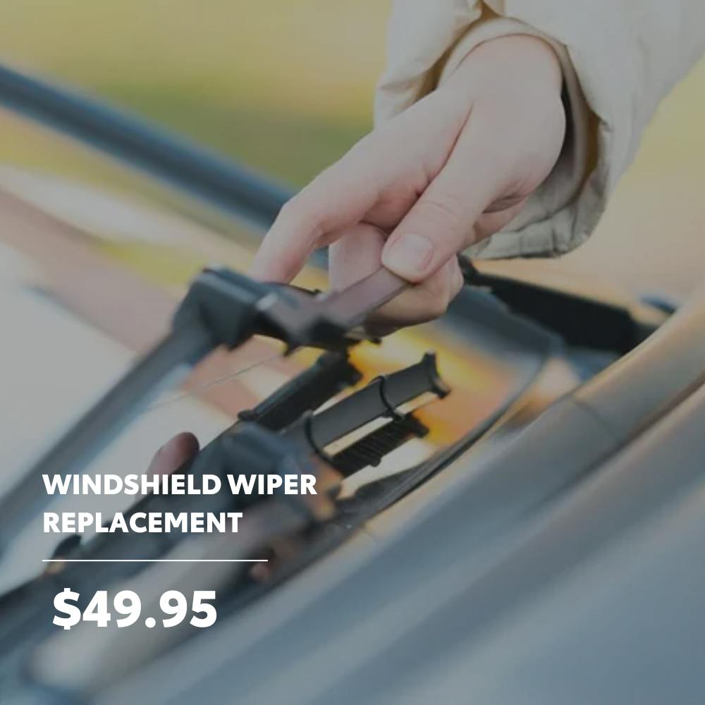 Windshield Wiper Replacement | Faiths Ford