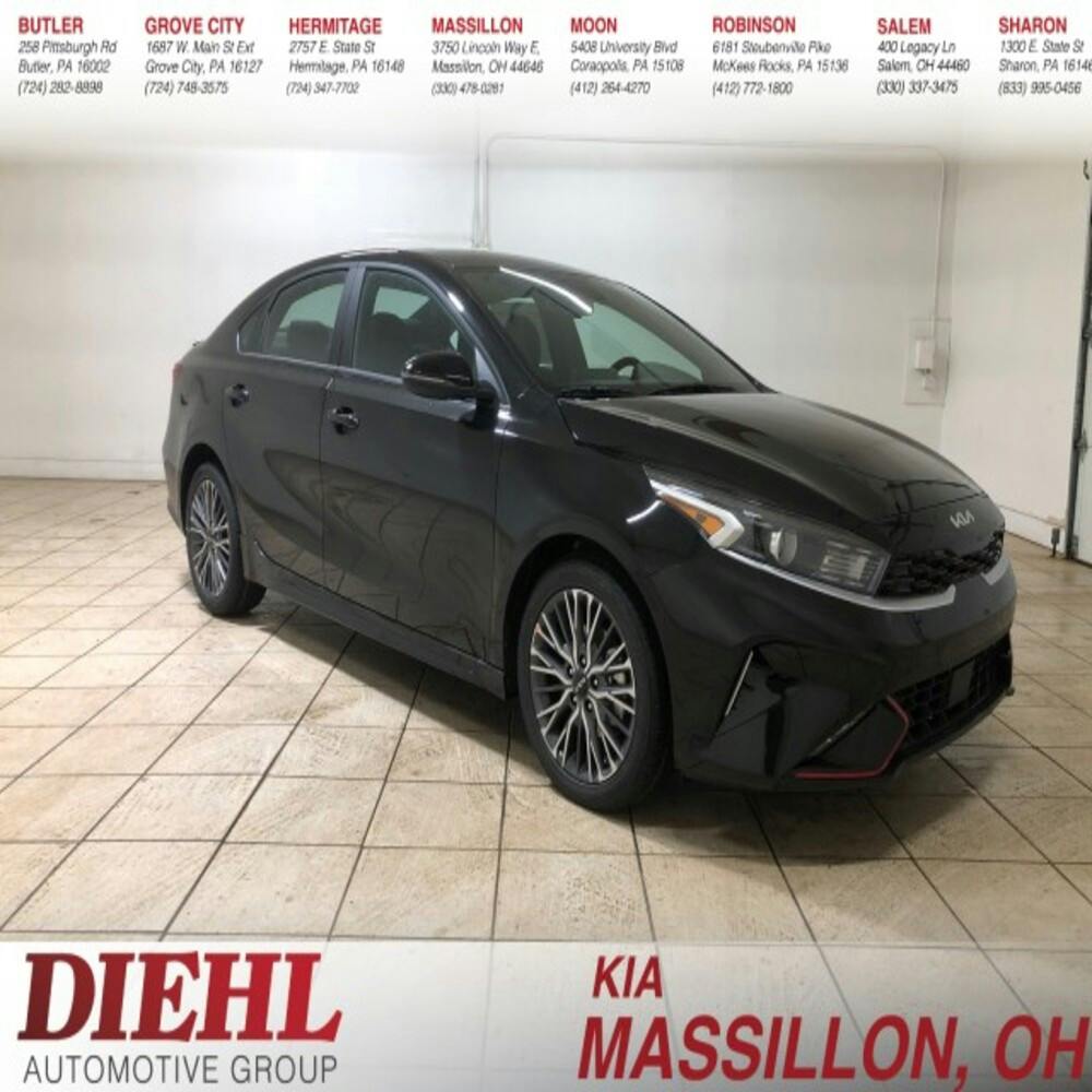 Finance the 2023 Kia Forte for as low as 2.9% APR | Diehl Kia of Massillon