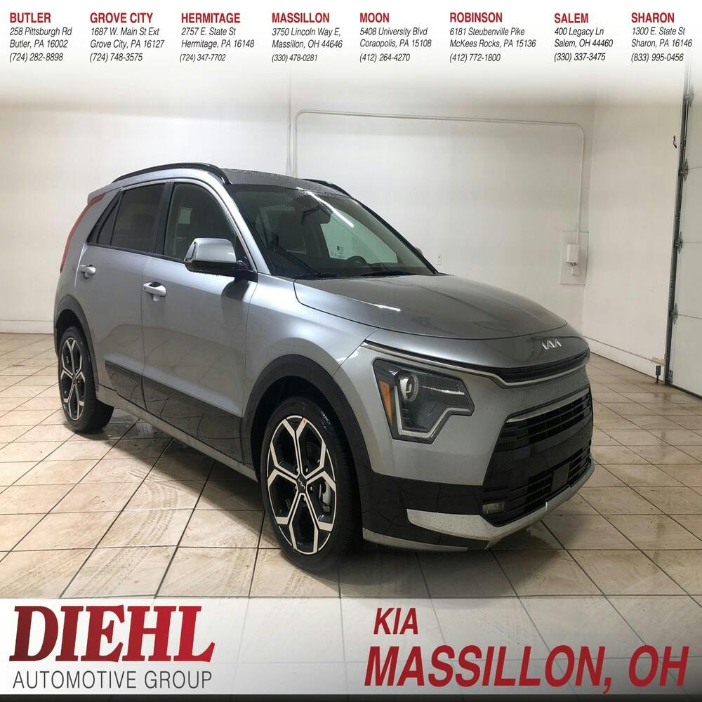 New Vehicle Specials in Massillon | Diehl Kia of Massillon