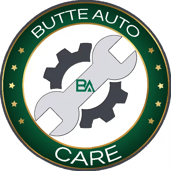 Butte Auto Care badge