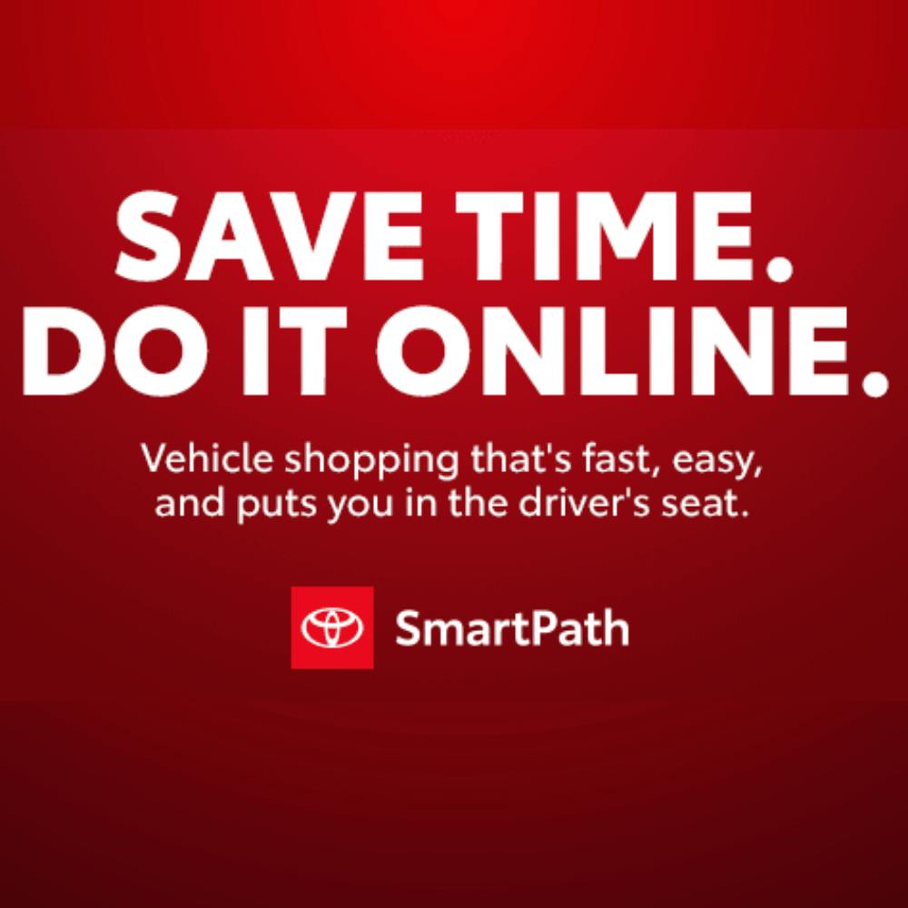 *SmartPath Save Time Do it Online at Preston Toyota
