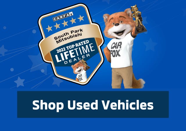 CarFax Top Rated Dealer