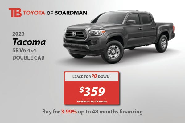 2023 Tacoma | Toyota of Boardman