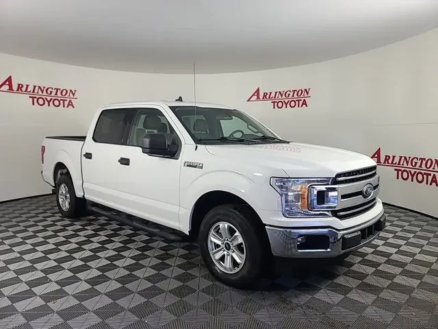 Used Ford F-150 Jacksonville Florida | Arlington Toyota