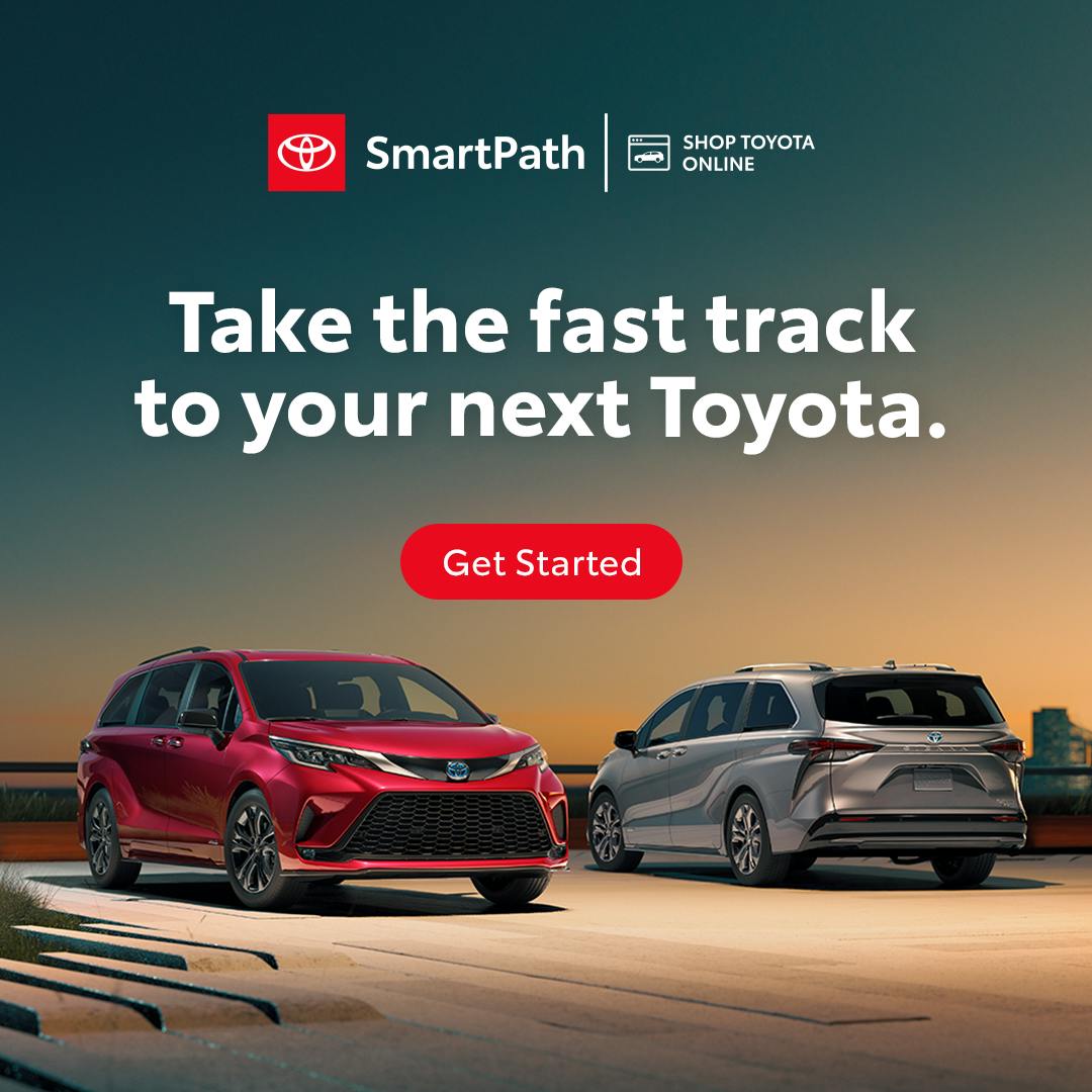.SmartPath  – Find your next Toyota