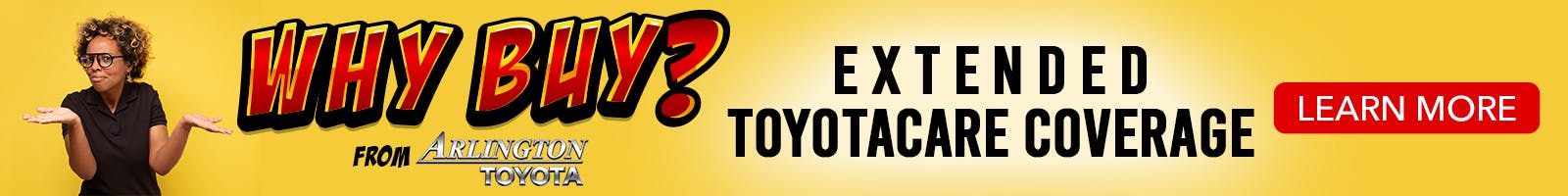 Why Buy Toyotacare
