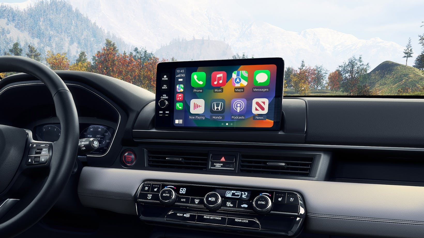 appleplay pilot 23 carplay