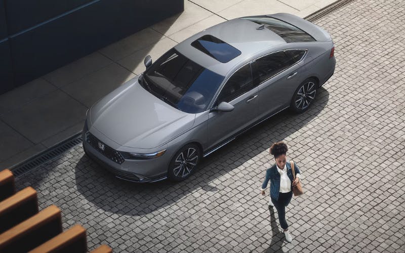 grey drone view 2023 honda accord grey drone view 2023 honda accord
