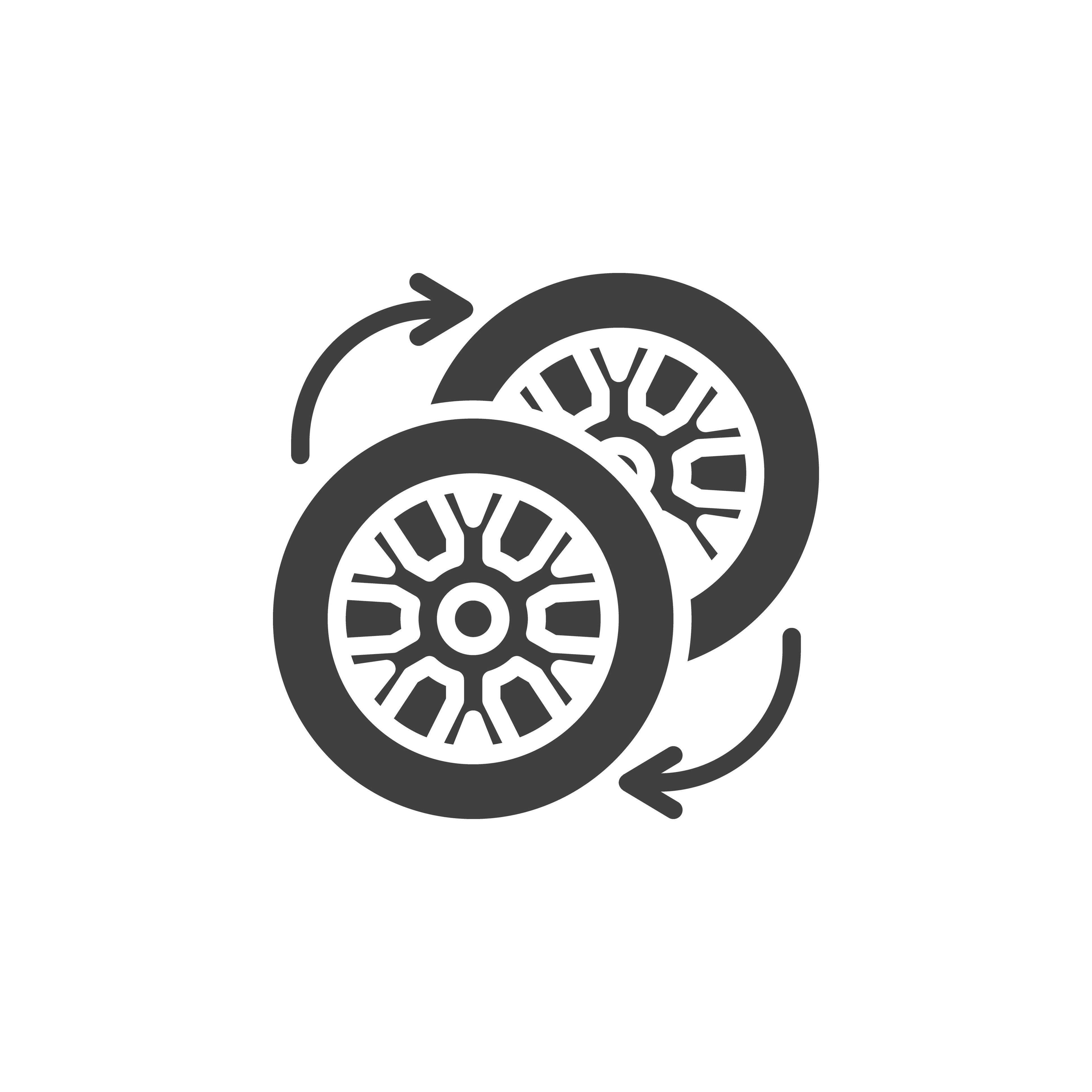 Tire Rotation | Toyota of Boardman