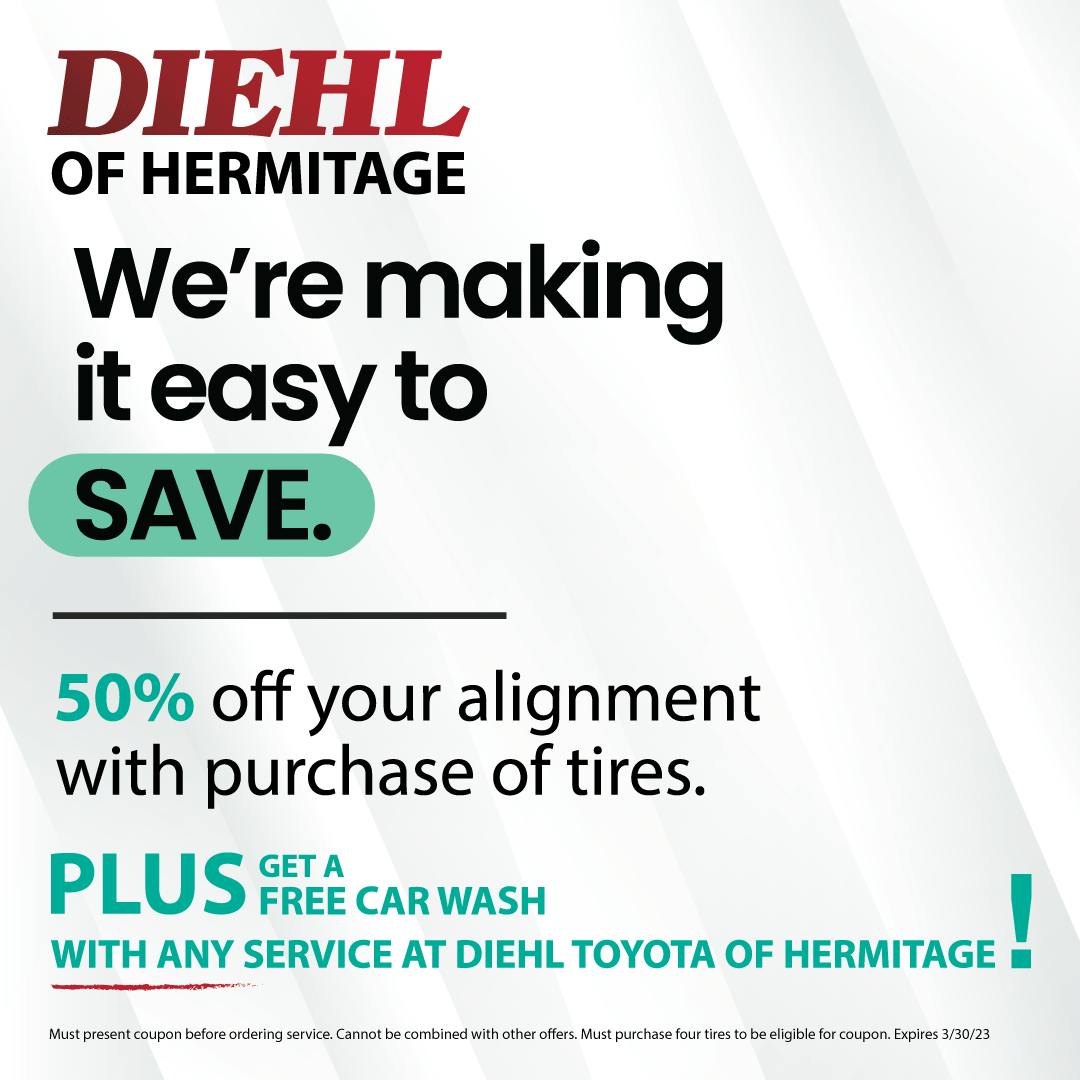 ALIGNMENT SPECIAL | Diehl Kia of Hermitage
