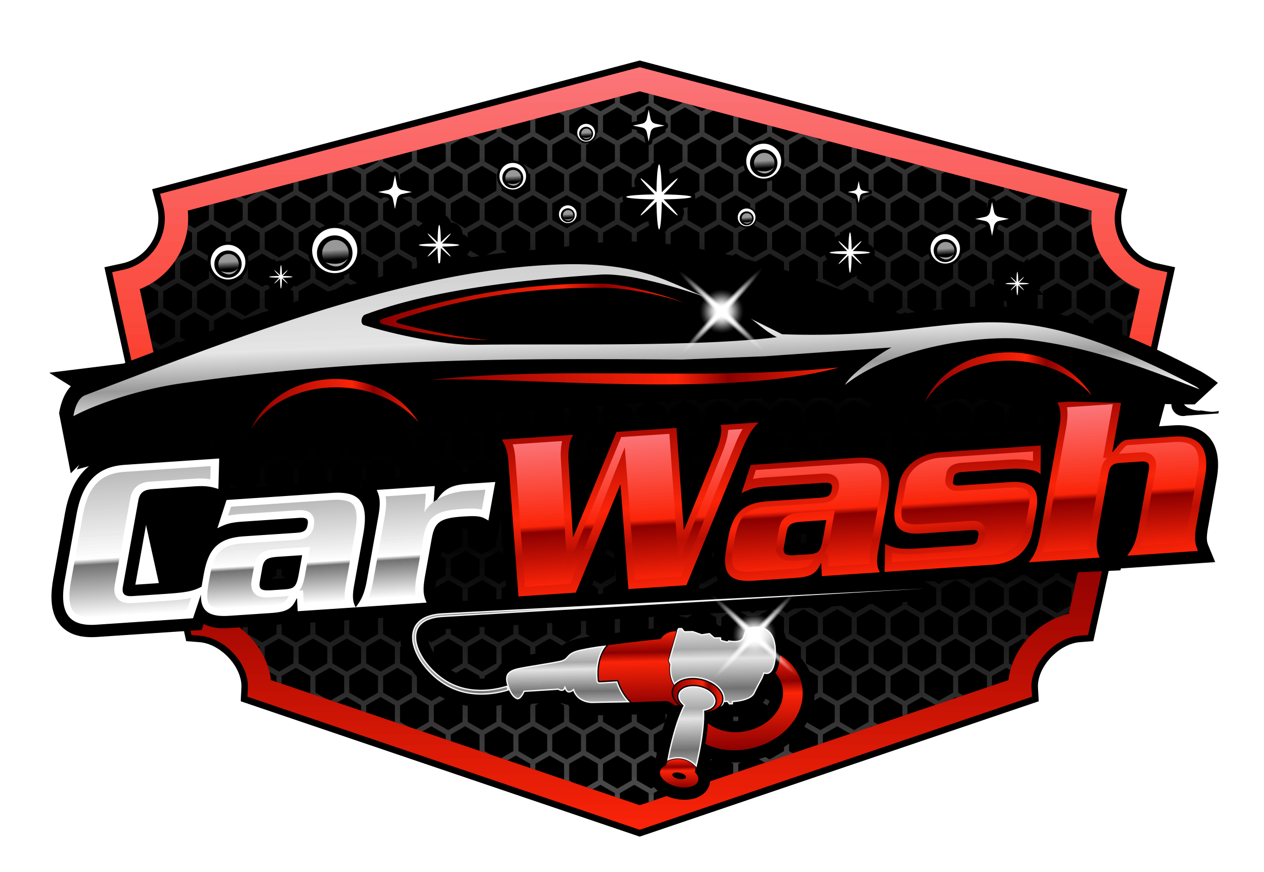 Car Wash logo