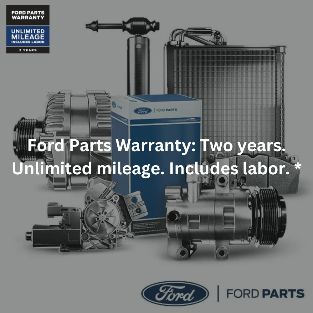 Ford Parts Warranty | Diehl Ford of Massillon