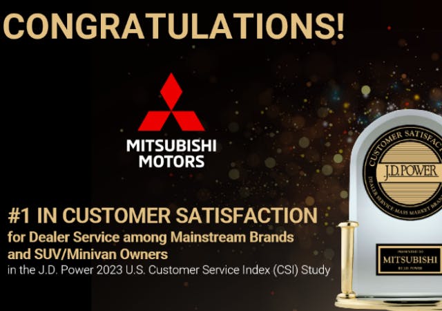 #1 in Customer Satisfaction JD Power