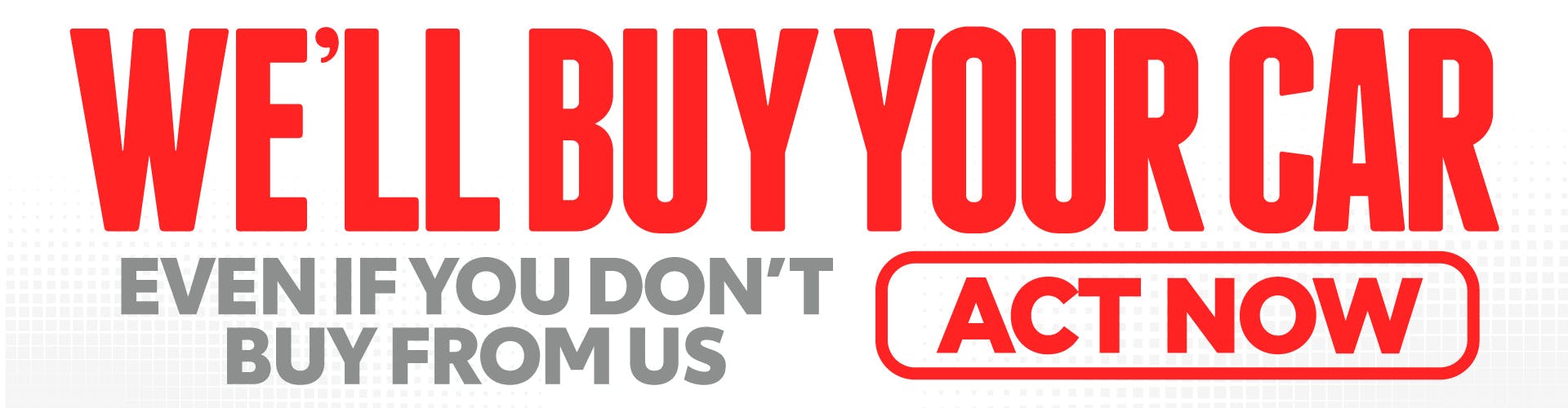 SAM – MAR – Buy Your Car