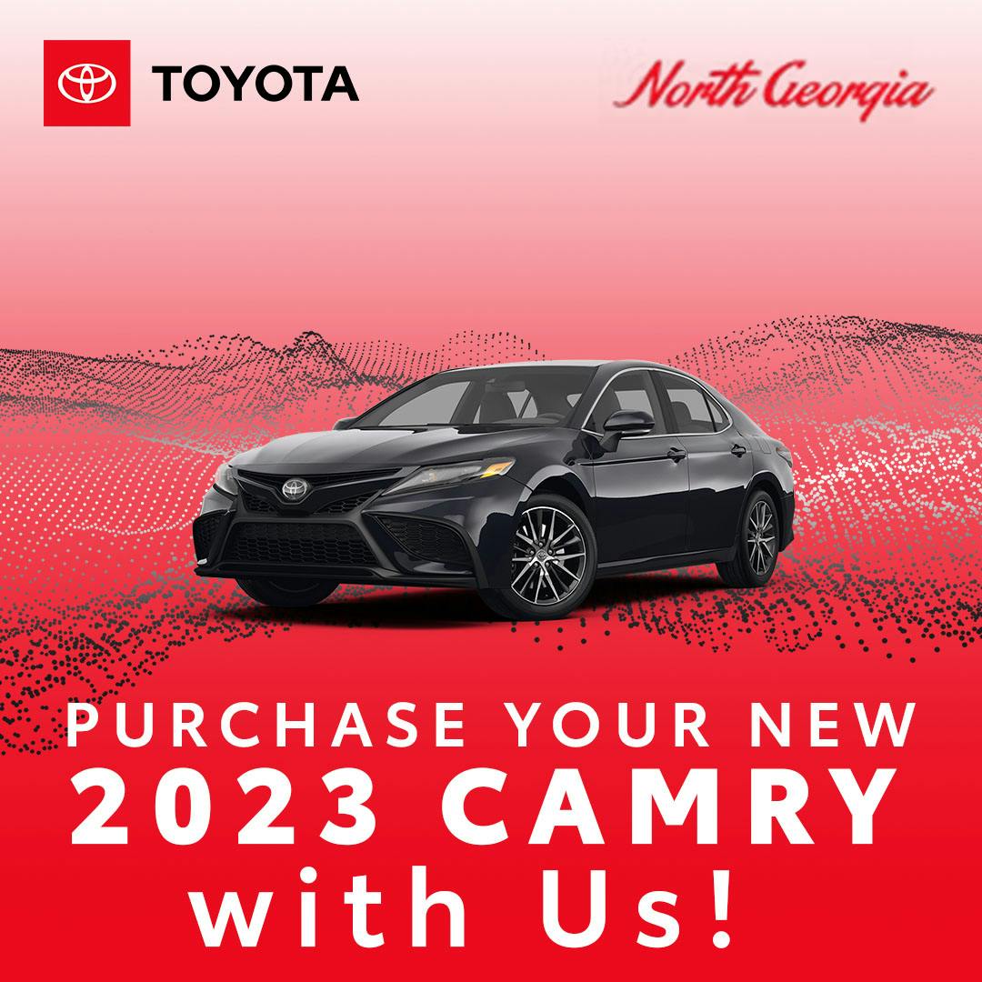 3Toyota Camry Offer