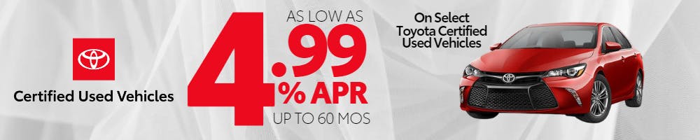 3Toyota Certified Pre-Owned | Copeland Toyota